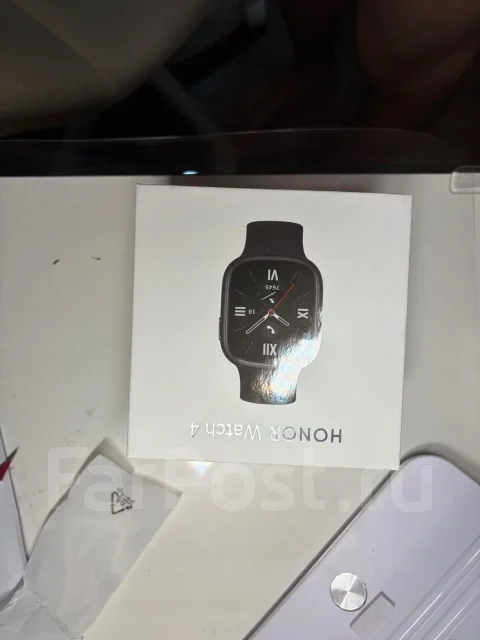 Honor Watch 4 ����