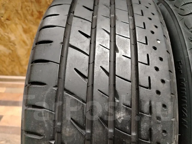 Bridgestone Playz PX-RV. ������, 2019 ���, �/�, ����� 15 % ����