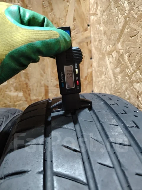 Bridgestone Playz PX-RV. ������, 2019 ���, �/�, ����� 15 % ����