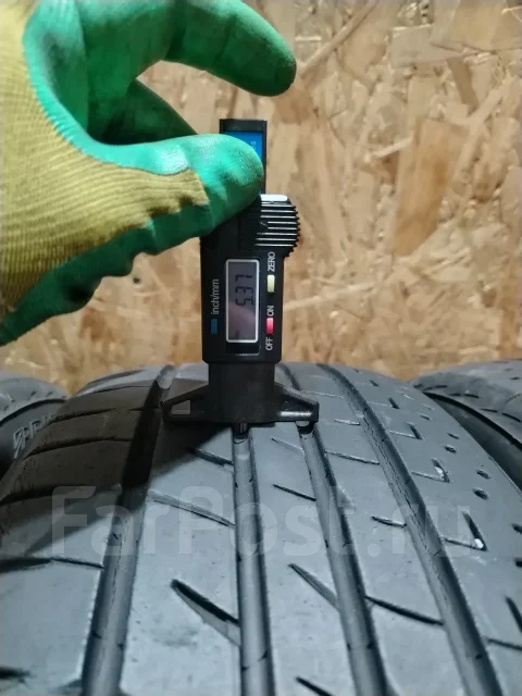 Bridgestone Playz PX-RV. ������, 2019 ���, �/�, ����� 15 % ����