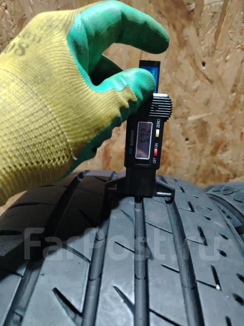 Bridgestone Playz PX-RV. ������, 2019 ���, �/�, ����� 15 % ����