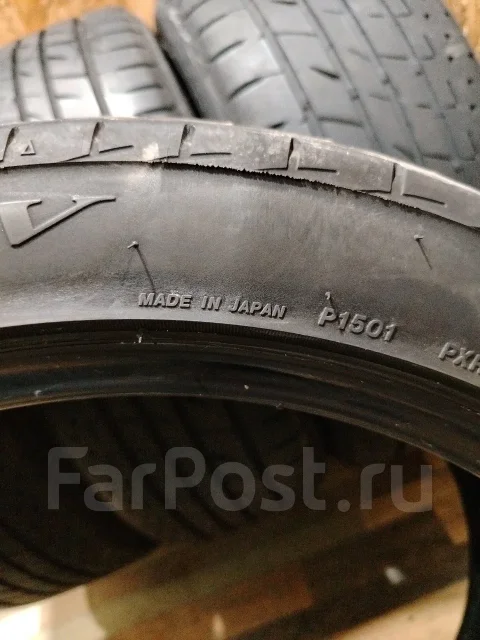 Bridgestone Playz PX-RV. ������, 2019 ���, �/�, ����� 15 % ����