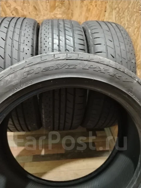 Bridgestone Playz PX-RV. ������, 2019 ���, �/�, ����� 15 % ����