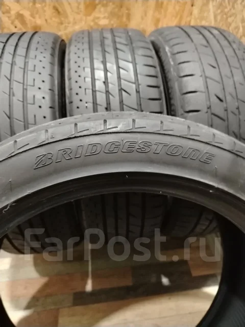 Bridgestone Playz PX-RV. ������, 2019 ���, �/�, ����� 15 % ����
