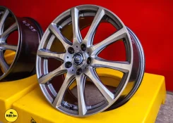 Abe Shokai La Strada Tirado Eta. 7.5x18", 5x114.3, ET53, �� 73,1���. ����