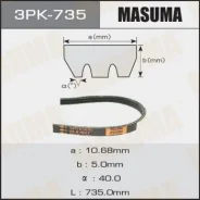 ������ ���������� Masuma 3PK- 735 Masuma ������� 3PK-735 | �������� �� ��, ������, 5 ����� | �������� �� 12 ��� | ������ � ������� | ������� 3PK-735 3...