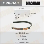 ������ ���������� Masuma 3PK- 840 Masuma ������� 3PK-840 | �������� �� ��, ������, 5 ����� | �������� �� 12 ��� | ������ � ������� | ������� 3PK-840 3...