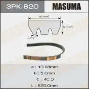 ������ ���������� Masuma 3PK- 820 3PK-820 3PK820 ����