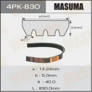 ������ ���������� Masuma 4PK- 830 Masuma ������� 4PK-830 | �������� �� ��, ������, 5 ����� | �������� �� 12 ��� | ������ � ������� | ������� 4PK-830 4...
