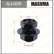 ���� � ������ Masuma � 5x8x0.8 ����� 12�� Masuma ������� BJ-005 | �������� �� ��, ������, 5 ����� | �������� �� 12 ��� | ������ � ������� | ������� BJ...