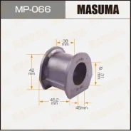 ������ ������������� Masuma /front/ Delica PD4/8W, PF8W, PD5V [��.2] Masuma ������� MP-066 | �������� �� ��, ������, 5 ����� | �������� �� 12 ��� | ��...
