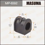 ������ ������������� Masuma /front/ Cube / Z10 [��.2] Masuma ������� MP-692 | �������� �� ��, ������, 5 ����� | �������� �� 12 ��� | ������ � �������...