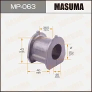 ������ ������������� Masuma /front/ Delica / P25T [��.2] Masuma ������� MP-063 | �������� �� ��, ������, 5 ����� | �������� �� 12 ��� | ������ � �����...