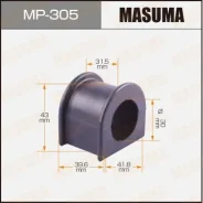 ������ ������������� Masuma /front/ KZH106, �KZH116, �KZH12#, �KZH138, �LH107 �-�2��. Masuma ������� MP-305 | �������� �� ��, ������, 5 ����� | ������...
