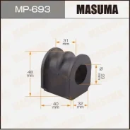 ������ ������������� Masuma /rear/ Elgrand / E50 [��.2] Masuma ������� MP-693 | �������� �� ��, ������, 5 ����� | �������� �� 12 ��� | ������ � ������...