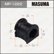 ������ ������������� Masuma /front/ Yaris [��.2] Masuma ������� MP-1222 | �������� �� ��, ������, 5 ����� | �������� �� 12 ��� | ������ � ������� | ��...