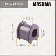 ������ ������������� Masuma /front/Camry/ACV35, ACV45 / [��.2] Masuma ������� MP-1022 | �������� �� ��, ������, 5 ����� | �������� �� 12 ��� | ������...