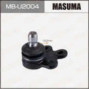 ������� ����� Masuma front low Chevrolet AVEO (T300) 12-18 MB-U2004, �������� MBU2004 ����