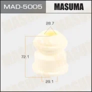 �������� ������������� Masuma, 29.1x28.7x72.1, Civic 08- front Masuma ������� MAD-5005 | �������� �� ��, ������, 5 ����� | �������� �� 12 ��� | ������...