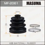 ������� ����� Masuma MF-2061 + ����� Masuma ������� MF-2061 | �������� �� ��, ������, 5 ����� | �������� �� 12 ��� | ������ � ������� | ������� MF-206...