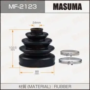 ������� ����� Masuma MF-2123 + ����� Masuma ������� MF-2123 | �������� �� ��, ������, 5 ����� | �������� �� 12 ��� | ������ � ������� | ������� MF-212...