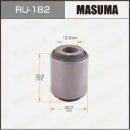 ����������� Masuma Cedric, Gloria /Y33/ rear Masuma ������� RU-182 | �������� �� ��, ������, 5 ����� | �������� �� 12 ��� | ������ � ������� | �������...