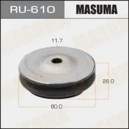 ����������� Masuma CR-V, FIT/ RD1, GD2 rear Masuma ������� RU-610 | �������� �� ��, ������, 5 ����� | �������� �� 12 ��� | ������ � ������� | �������...