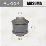 ����������� Masuma HR-V, Logo, Capa rear low Masuma ������� RU-334 | �������� �� ��, ������, 5 ����� | �������� �� 12 ��� | ������ � ������� | �������...