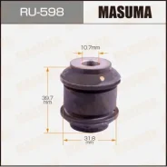 ����������� Masuma HR-V/ GH2, GH4 rear Masuma ������� RU-598 | �������� �� ��, ������, 5 ����� | �������� �� 12 ��� | ������ � ������� | ������� RU-59...