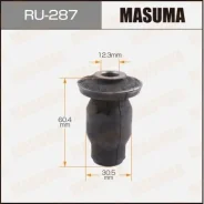 ����������� Masuma Familia /BJEP, BJFP, BJ5P/ front low Rr Masuma ������� RU-287 | �������� �� ��, ������, 5 ����� | �������� �� 12 ��� | ������ � ���...
