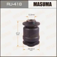 ����������� Masuma CUBE/ Z10/ front low Masuma ������� RU-418 | �������� �� ��, ������, 5 ����� | �������� �� 12 ��� | ������ � ������� | ������� RU-4...
