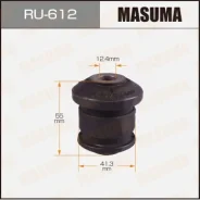 ����������� Masuma Demio/ DY3W, DY5W front low Masuma ������� RU-612 | �������� �� ��, ������, 5 ����� | �������� �� 12 ��� | ������ � ������� | �����...