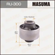 ����������� Masuma Familia/BJ5P/ front Masuma ������� RU-300 | �������� �� ��, ������, 5 ����� | �������� �� 12 ��� | ������ � ������� | ������� RU-30...