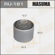 ����������� Masuma Impreza, Legasy, Forester rear Masuma ������� RU-181 | �������� �� ��, ������, 5 ����� | �������� �� 12 ��� | ������ � ������� | ��...