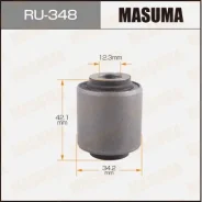 ����������� Masuma Legasy /BH#, BE#/ rear up Out / low In Masuma ������� RU-348 | �������� �� ��, ������, 5 ����� | �������� �� 12 ��� | ������ � ����...