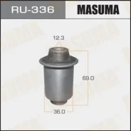 ����������� Masuma Prelude, Ascot/BA9, BB# rear Masuma ������� RU-336 | �������� �� ��, ������, 5 ����� | �������� �� 12 ��� | ������ � ������� | ����...