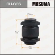 ����������� Masuma Toyota LAND Cruiser Prado 96-02 rear Masuma ������� RU-886 | �������� �� ��, ������, 5 ����� | �������� �� 12 ��� | ������ � ������...