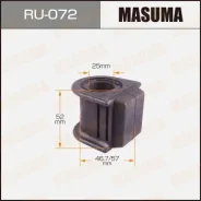����������� ����-�� Masuma Camry /SV2#/ front Masuma ������� RU-072 | �������� �� ��, ������, 5 ����� | �������� �� 12 ��� | ������ � ������� | ������...