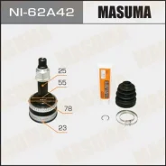 ���� Masuma 23x55x25x42 (1/6) Masuma ������� NI-62A42 | �������� �� ��, ������, 5 ����� | �������� �� 12 ��� | ������ � ������� | ������� NI-62A42 NI6...