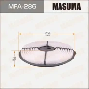 ��������� ������ A-163A Masuma (1/40) Masuma ������� MFA-286 | �������� �� ��, ������, 5 ����� | �������� �� 12 ��� | ������ � ������� | ������� MFA-2...