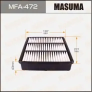 ��������� ������ A-349 Masuma (1/40) Masuma ������� MFA-472 | �������� �� ��, ������, 5 ����� | �������� �� 12 ��� | ������ � ������� | ������� MFA-47...