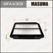 ��������� ������ A0437 Masuma LHD Chevrolet/ AVEO/ V1200, V1400 04- (1/40) Masuma ������� MFA-K309 | �������� �� ��, ������, 5 ����� | �������� �� 12...