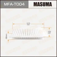 ��������� ������ C3127 Masuma Toyota/ Yaris/ NLP90 05-08 (1/20) Masuma ������� MFA-T004 | �������� �� ��, ������, 5 ����� | �������� �� 12 ��� | �����...