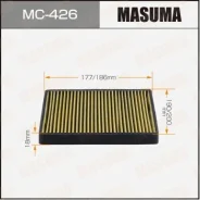 �������� ������ AC-303E Masuma (1/40) Masuma ������� MC-426 | �������� �� ��, ������, 5 ����� | �������� �� 12 ��� | ������ � ������� | ������� MC-426...