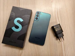 Samsung Galaxy S22+. �/�, 128 ��, �������, 3G, 4G LTE, 5G, Dual-SIM, NFC, ������� �������, ������������ ������� ����