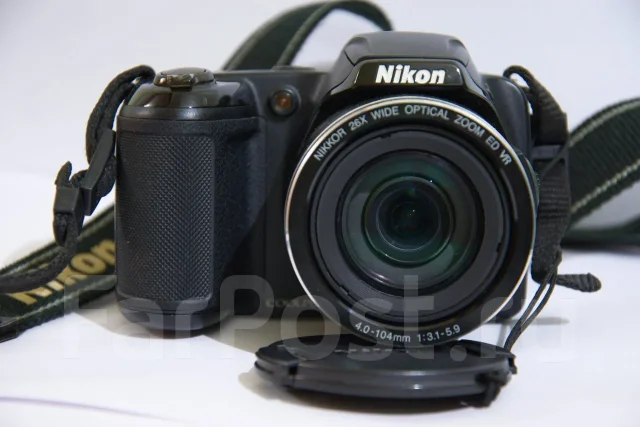 Nikon Coolpix L810. 15 - 19.9 ��, ���: 14� � ����� ����
