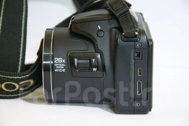 Nikon Coolpix L810. 15 - 19.9 ��, ���: 14� � ����� ����