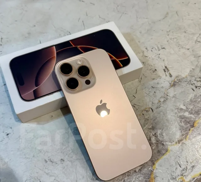 Apple iPhone 16 Pro. �/�, 128 ��, ������� ����