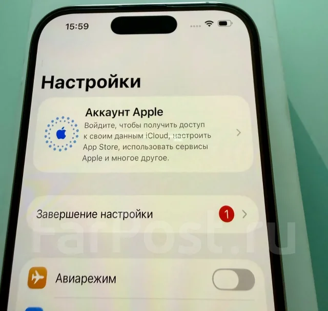 Apple iPhone 16 Pro. �/�, 128 ��, ������� ����