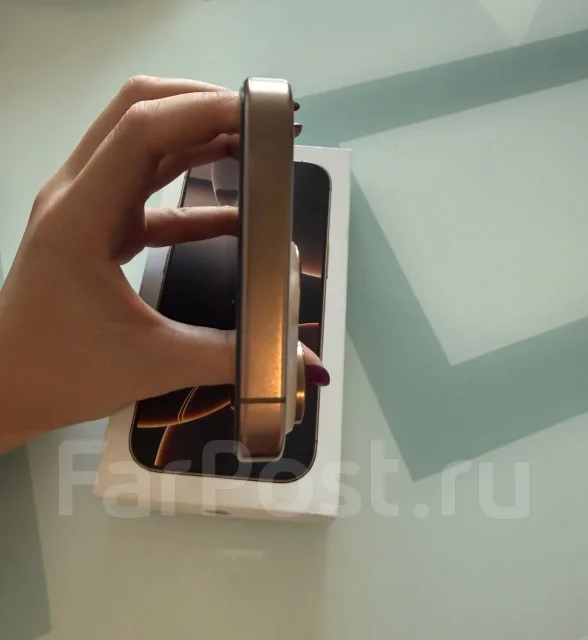 Apple iPhone 16 Pro. �/�, 128 ��, ������� ����